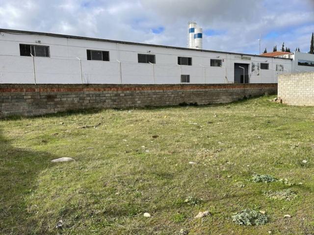 Terreno en venta en Úbeda, Andalucía