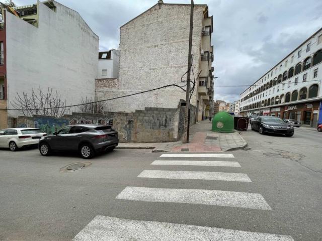 Terreno en venta en Úbeda, Andalucía