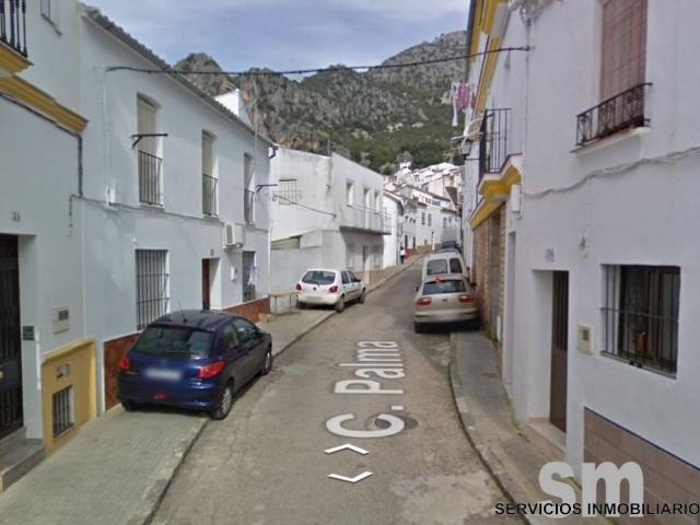 Terreno en venta en Sierra de Cádiz, Andalucía
