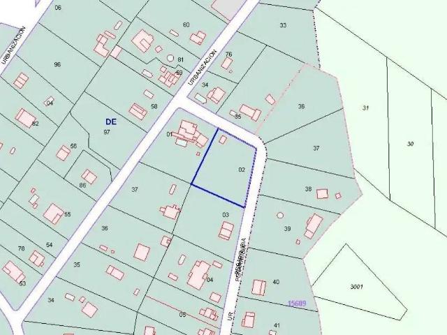 Terreno en venta en Uceda, Castilla-La Mancha