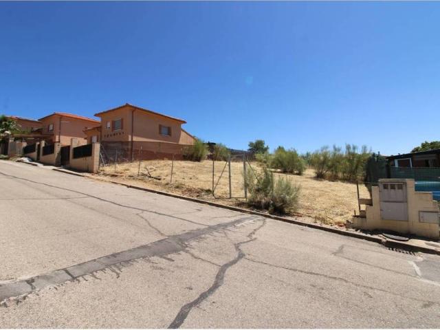 Terreno en venta en Uceda, Castilla-La Mancha