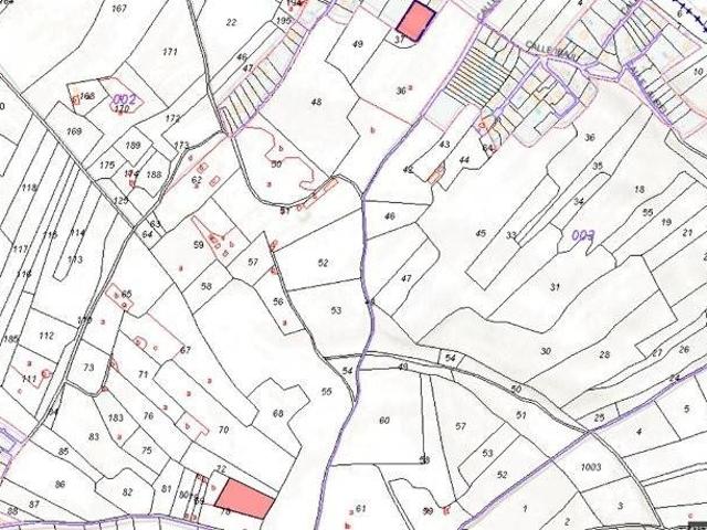 Terreno en venta en Torrejoncillo de los Higos, Ugena