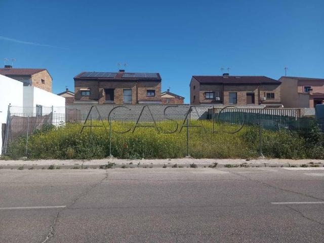 Terreno en venta en Ugena