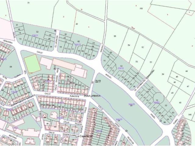 Terreno en venta en Ugena, Castilla-La Mancha
