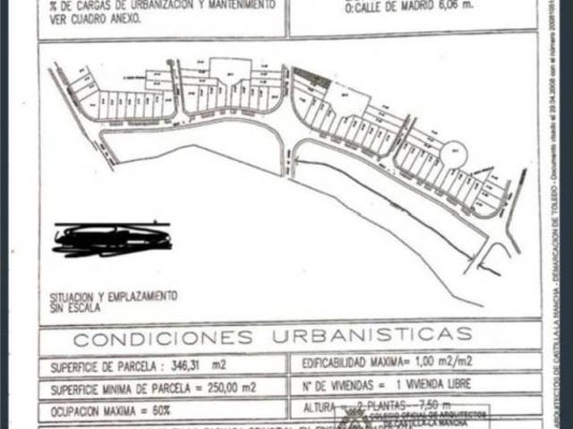Terreno en venta en Ugena, Castilla-La Mancha