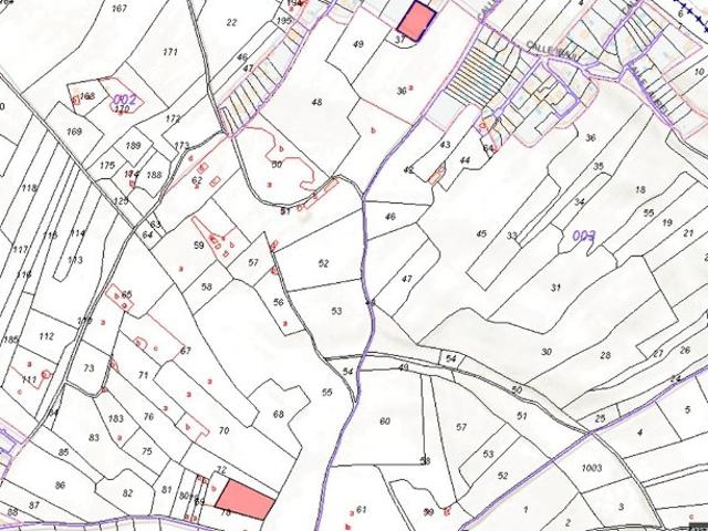 Terreno en venta en Ugena, Toledo