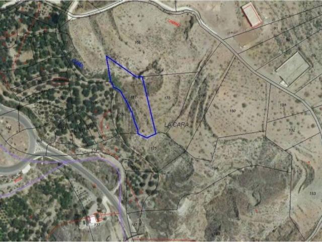 Terreno en venta en Comarca de la Alpujarra Granadina, Andalucía