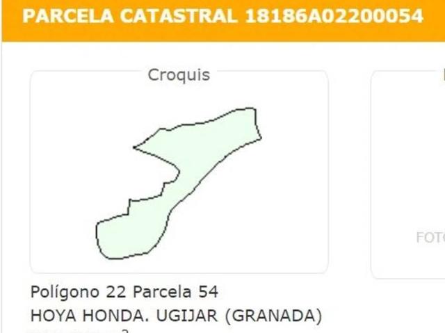 Terreno en venta en Comarca de la Alpujarra Granadina, Andalucía