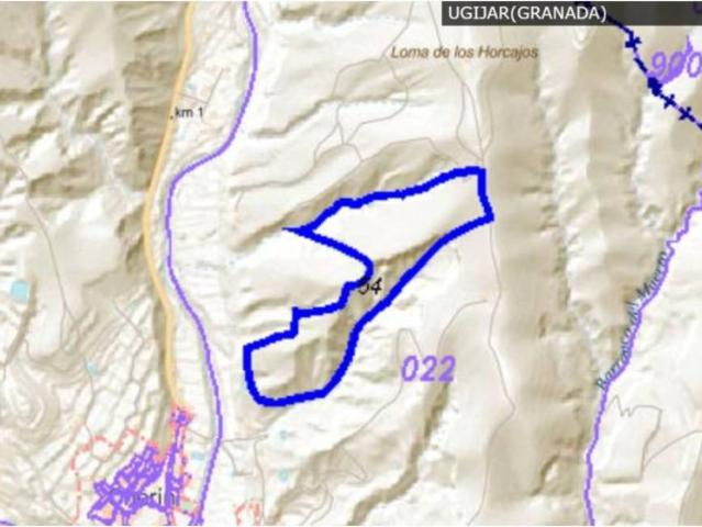 Terreno en venta en Comarca de la Alpujarra Granadina, Andalucía
