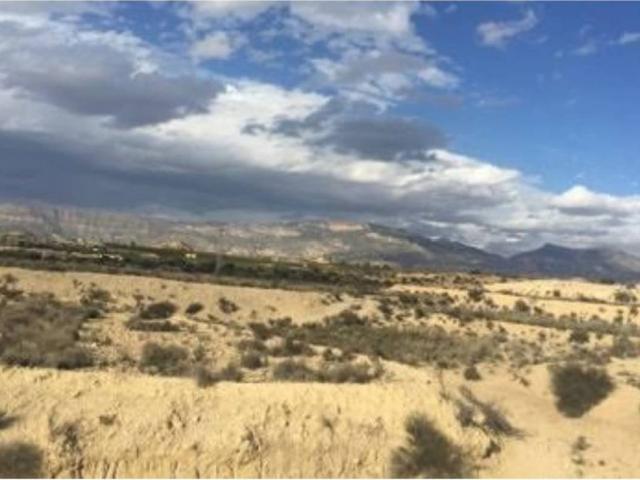 Terreno en venta en Valle de Ricote, Murcia