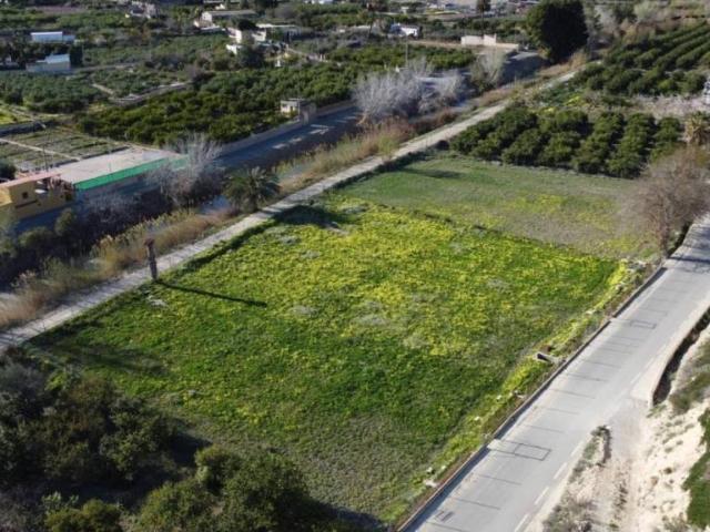 Terreno en venta en Valle de Ricote, Murcia
