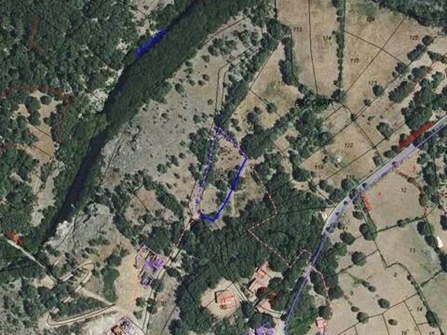 Terreno en venta en Umbrías, Castilla y León