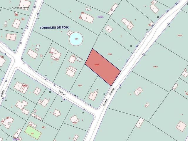 Terreno en venta en Alt Penedès, Catalunya