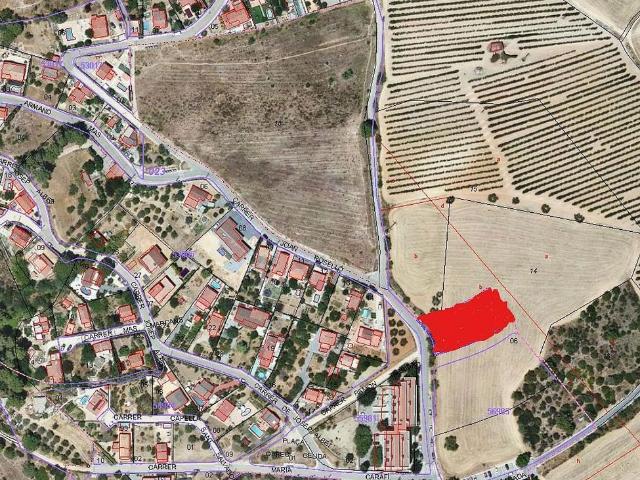 Terreno en venta en Sant Salvador, Alt Penedès