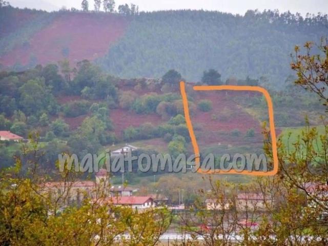 Terreno en venta en Urduliz, Guipúzcoa