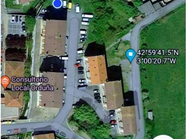 Terreno en venta en Orduña, Guipúzcoa