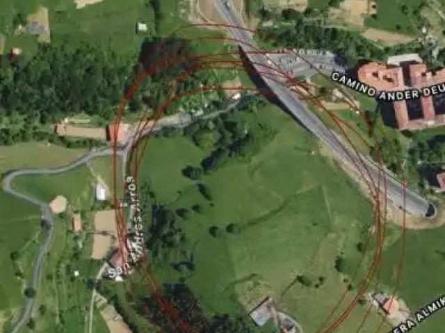 Terreno en venta en Orduña, Guipúzcoa