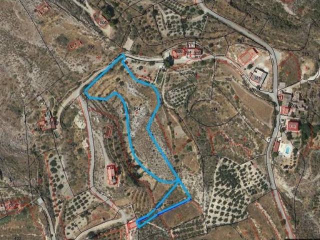 Terreno en venta en Valle del Almanzora, Andalucía