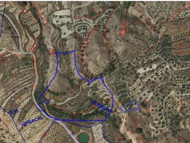 Terreno en venta en Valle del Almanzora, Andalucía
