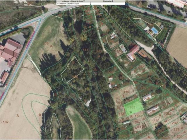Terreno en venta en Pirinioaurrea, Navarra