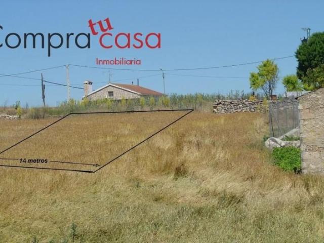 Terreno en venta en Urueñas, Castilla y León
