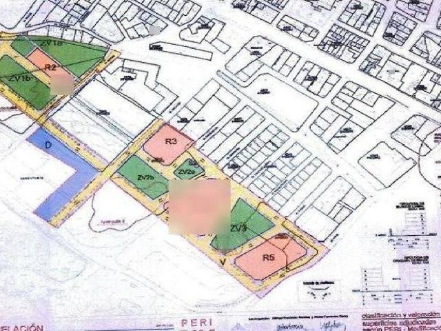 Terreno en venta en Zaragoza, Aragón