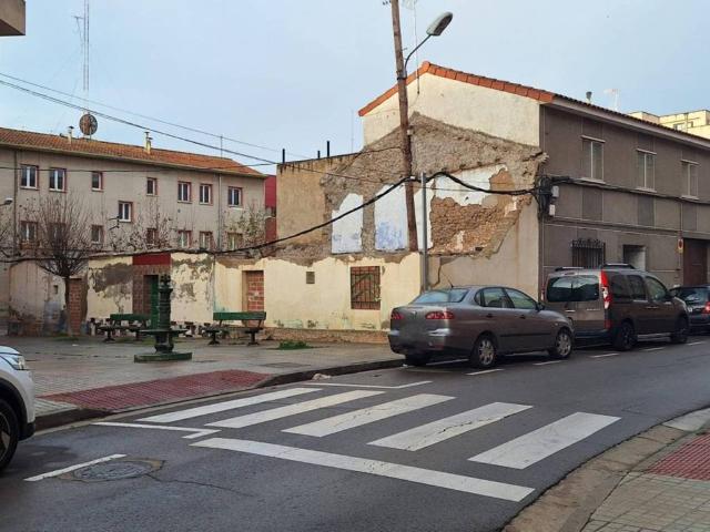 Terreno en venta en Zaragoza, Aragón
