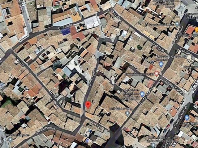 Terreno en venta en Utiel Terreno en venta en Utiel