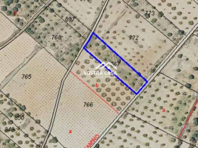Terreno en venta en Utiel Terreno en venta en Utiel