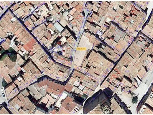 Terreno en venta en La Plana de Utiel-Requena, Valencia