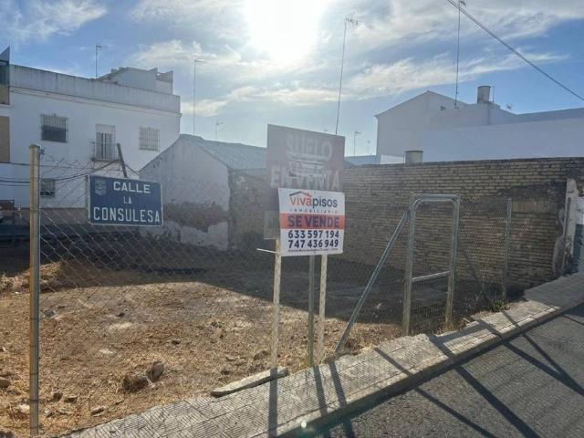 Terreno en venta en Utrera, Sevilla