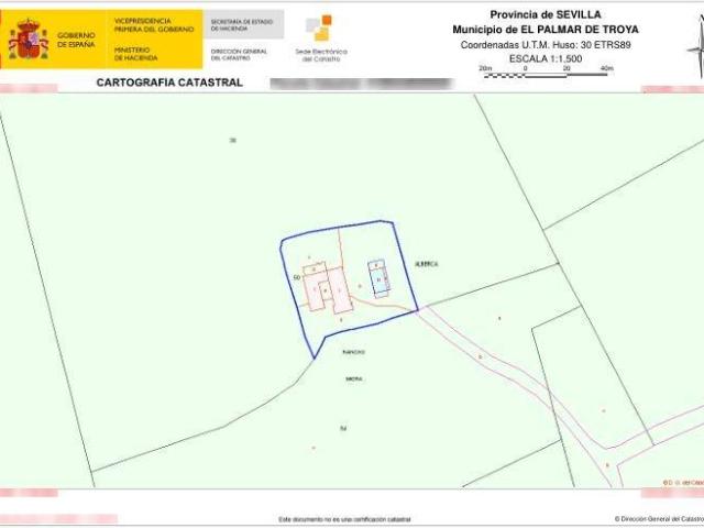 Terreno en venta en La Cañada, Utrera