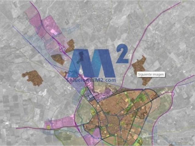 Terreno en venta en Utrera, Sevilla