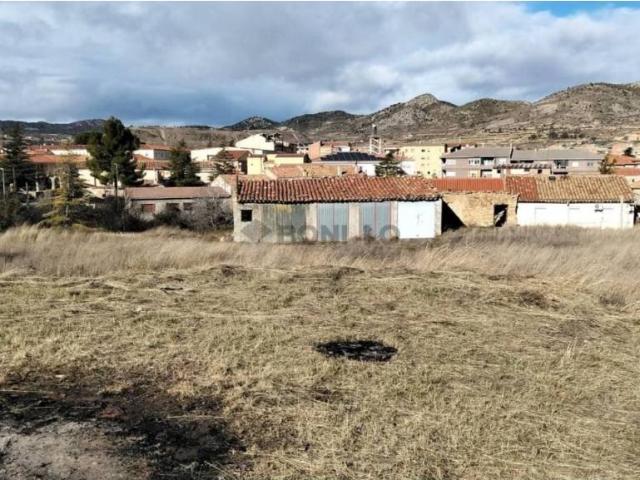 Terreno en venta en Huesa Del Común, Aragón