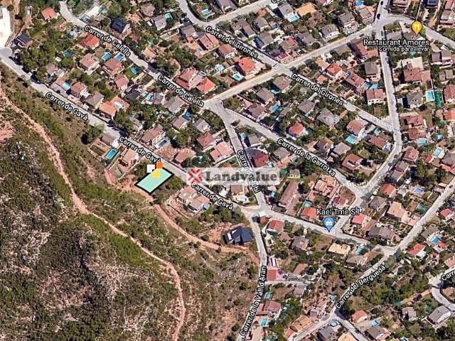 Terreno en venta en Can Serra, Vallès Occidental
