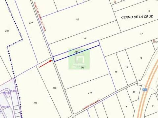Terreno en venta en Valcabado, Castilla y León
