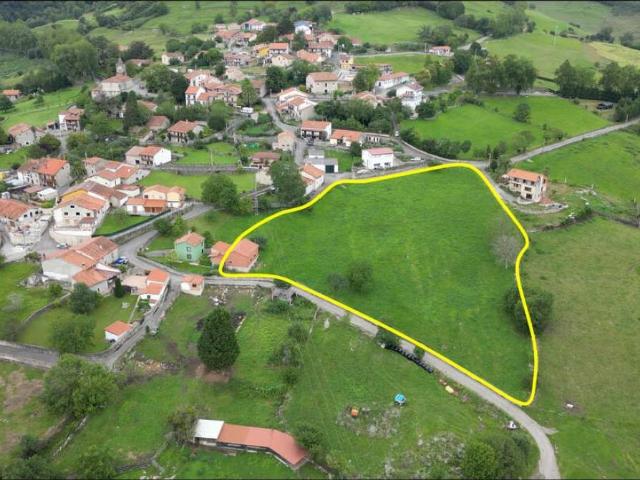 Terreno en venta en Valdáliga, Cantabria