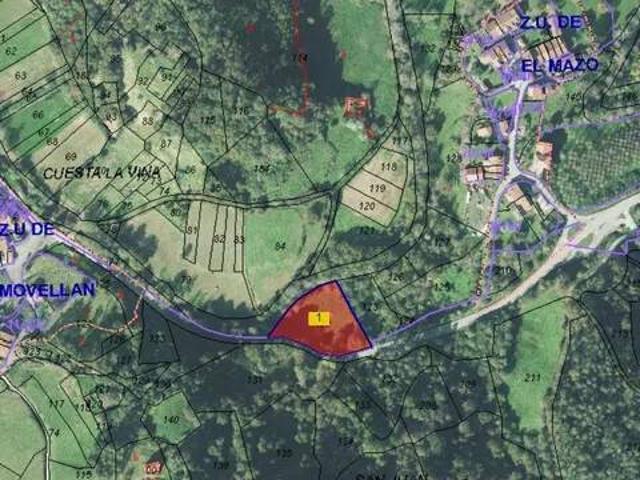 Terreno en venta en Roiz, Valdáliga