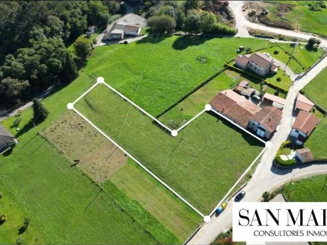 Terreno en venta en Valdáliga, Cantabria