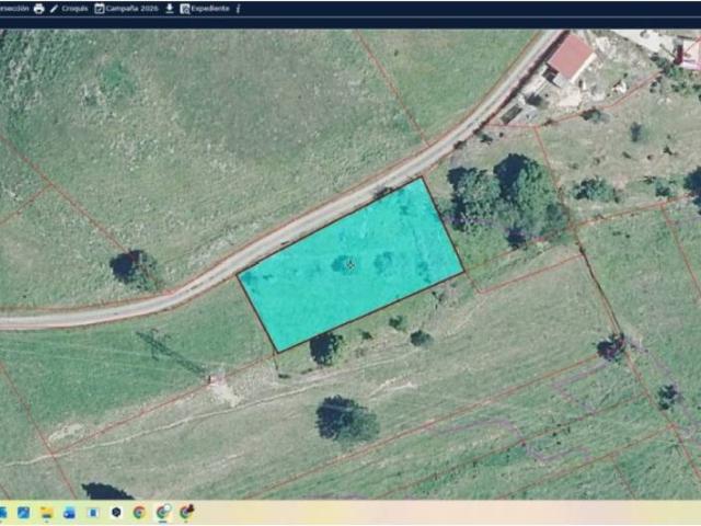 Terreno en venta en Labarces, Valdáliga
