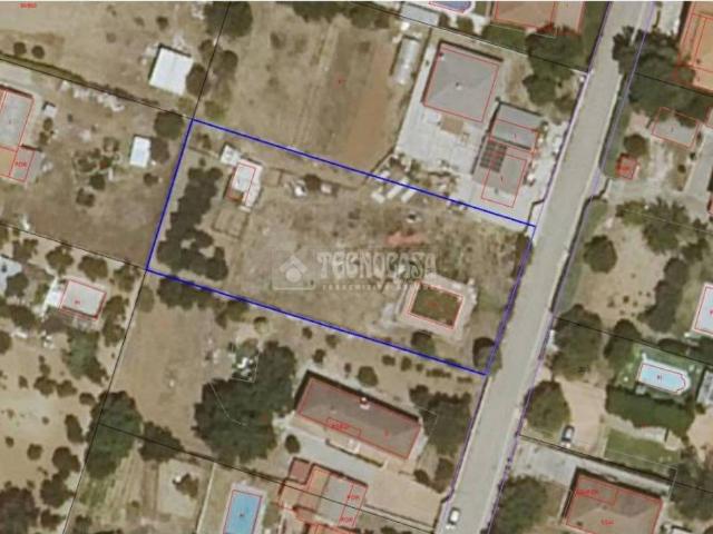 Terreno en venta en Valdeavero, Madrid
