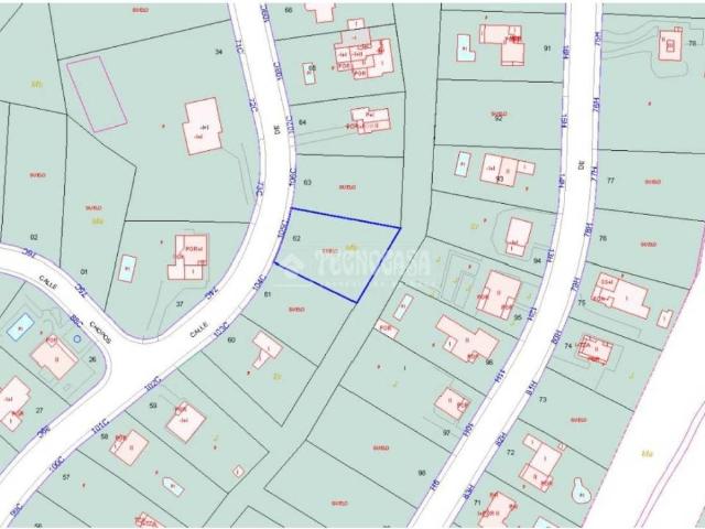 Terreno en venta en Valdeaveruelo, Castilla-La Mancha