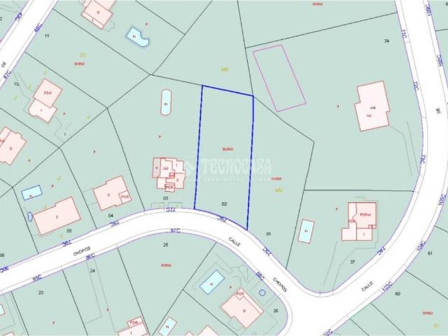 Terreno en venta en Valdeaveruelo, Guadalajara