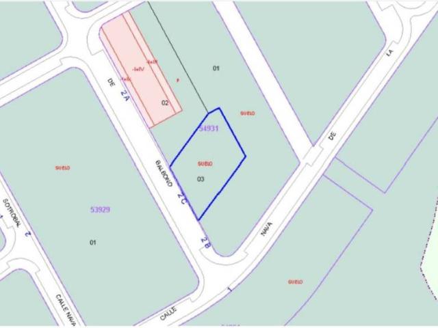 Terreno en venta en Valdeaveruelo, Castilla-La Mancha