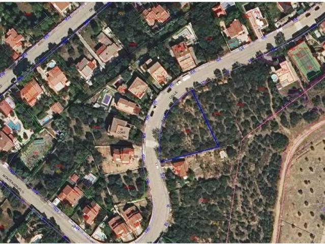 Terreno en venta en Valdeaveruelo, Castilla-La Mancha