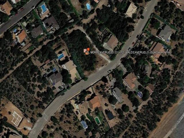 Terreno en venta en Valdeaveruelo, Castilla-La Mancha