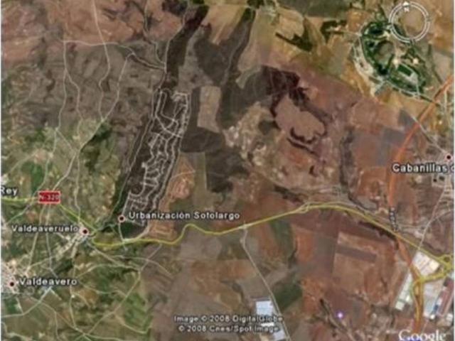 Terreno en venta en Valdeaveruelo, Castilla-La Mancha