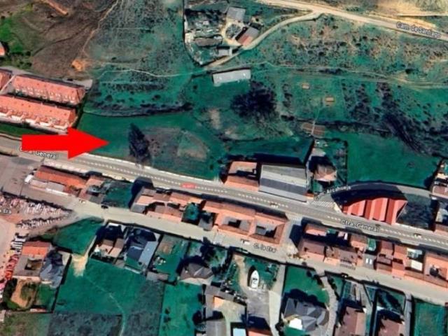 Terreno en venta en Valdefresno, Castilla y León
