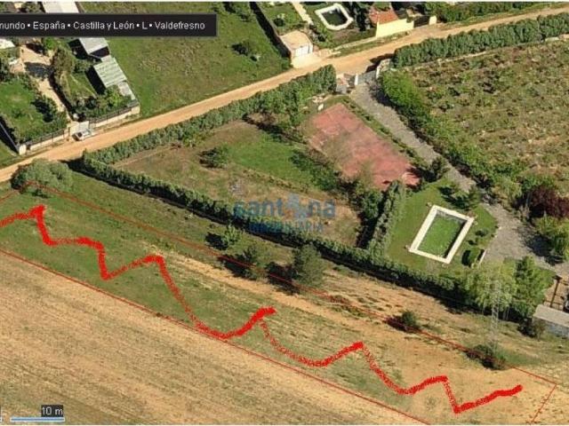 Terreno en venta en Valdefresno, Castilla y León