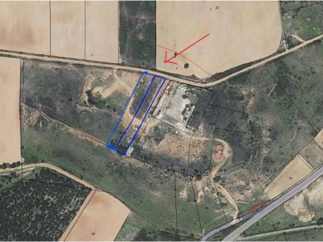 Terreno en venta en Valdefresno, Castilla y León
